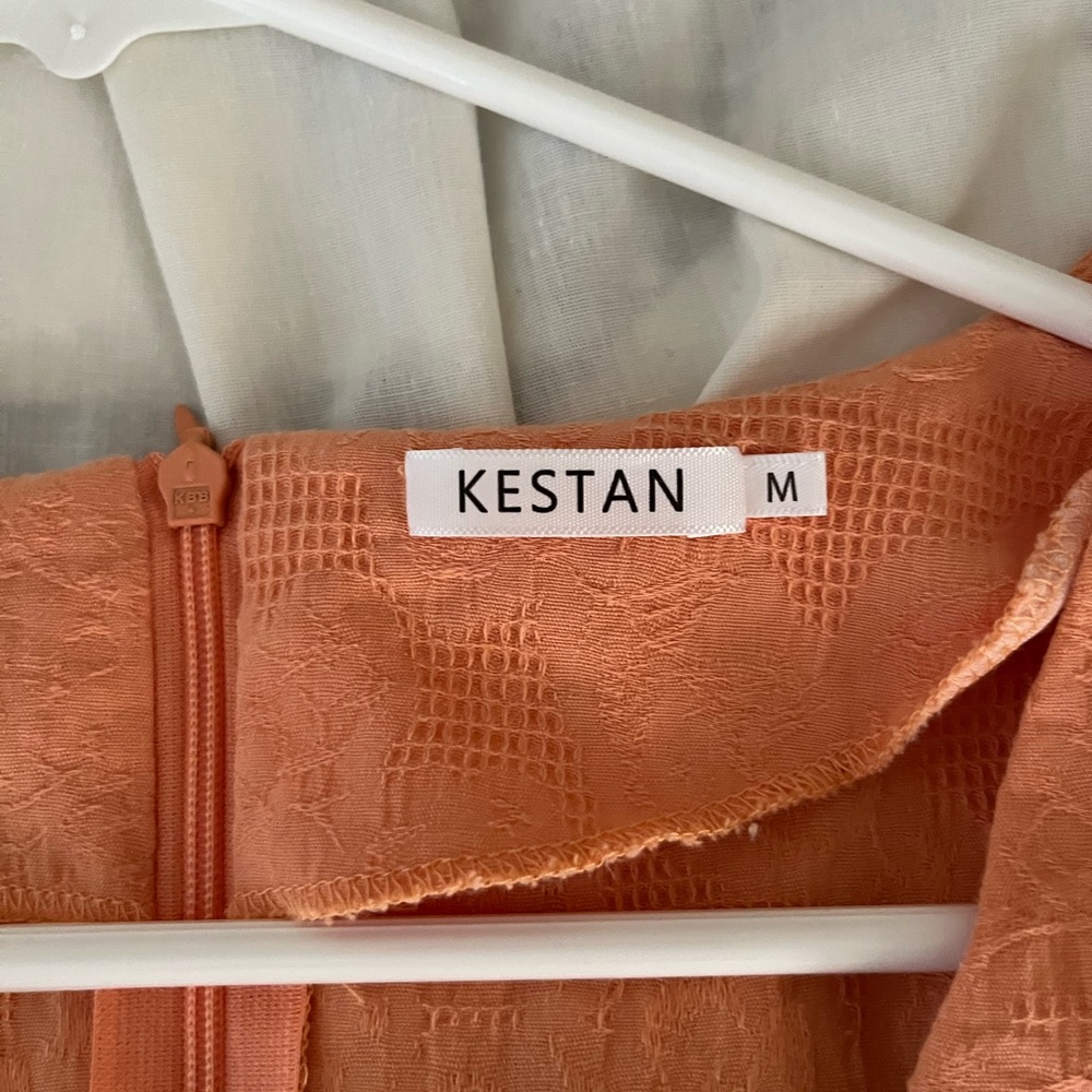 KESTAN Summer/Spring Mini Dress - Picture 5 of 5
